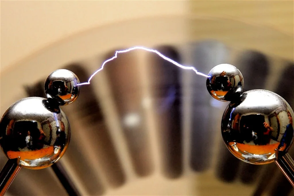 فیزیک در کنکور تجربی ۱۴۰۲-الکتریسیته ساکن